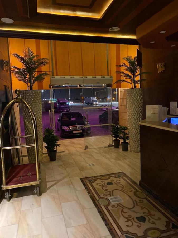 Al Fanar Al Alamaya 3- Hay'Aa Malakeya Entrance Янбу Экстерьер фото