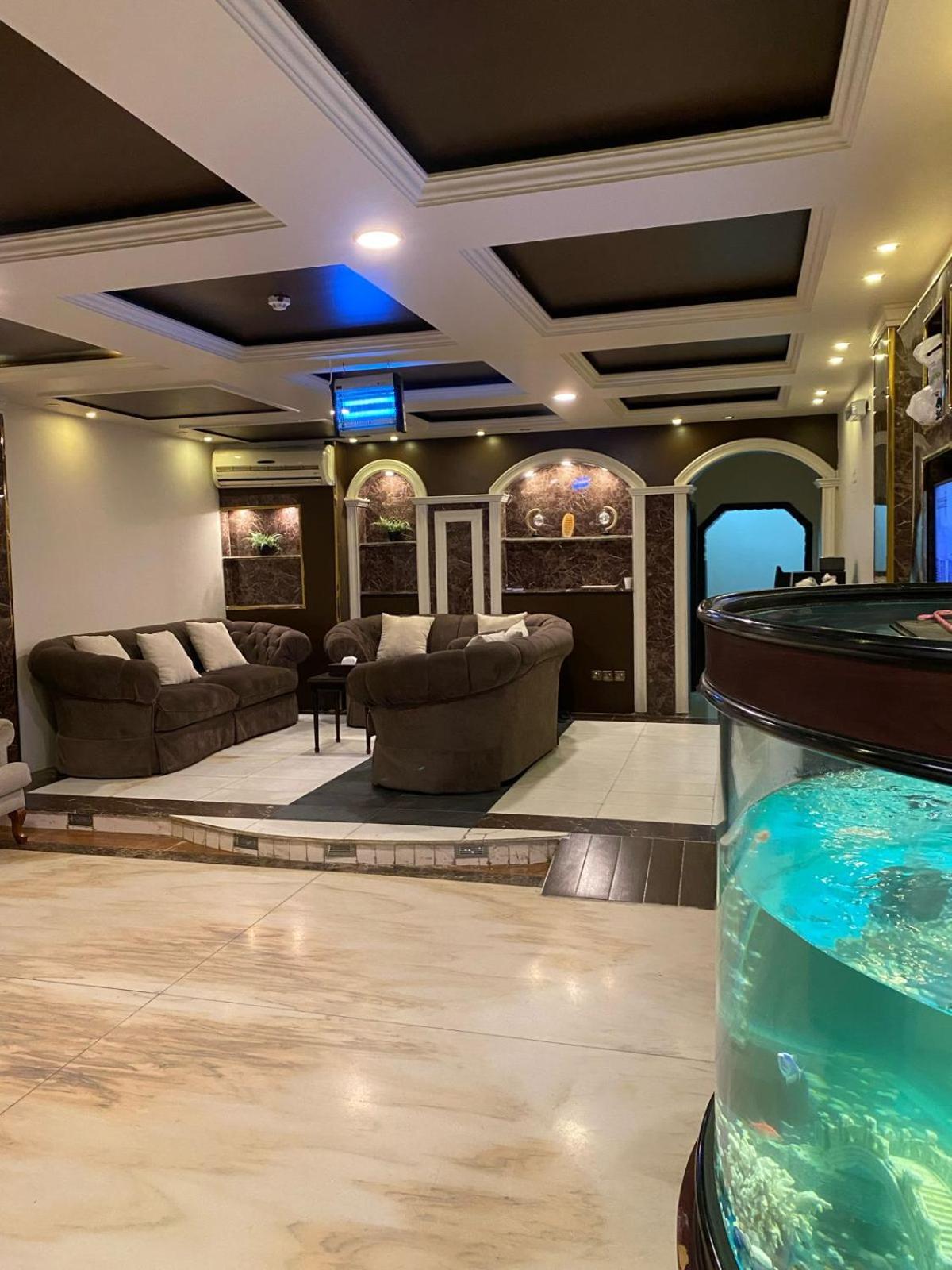 Al Fanar Al Alamaya 3- Hay'Aa Malakeya Entrance Янбу Экстерьер фото